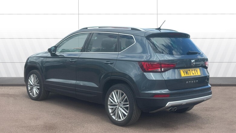 SEAT Ateca 2.0 TDI Xcellence 5dr DSG 4Drive Diesel Estate
